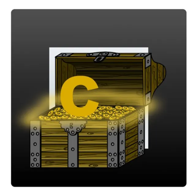 C Language Treasure App Icon
