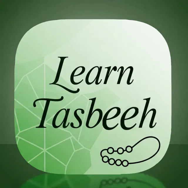 Learn Tasbeeh App Icon
